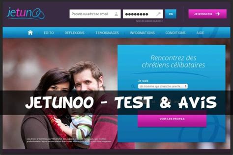 jetunoo avis|Essai de Jetunoo. Fr – Retours d’utilisateurs sur site de rencontre ...